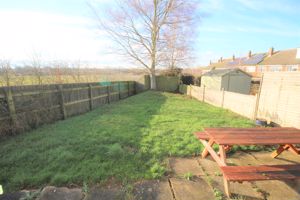 Rear Garden- click for photo gallery